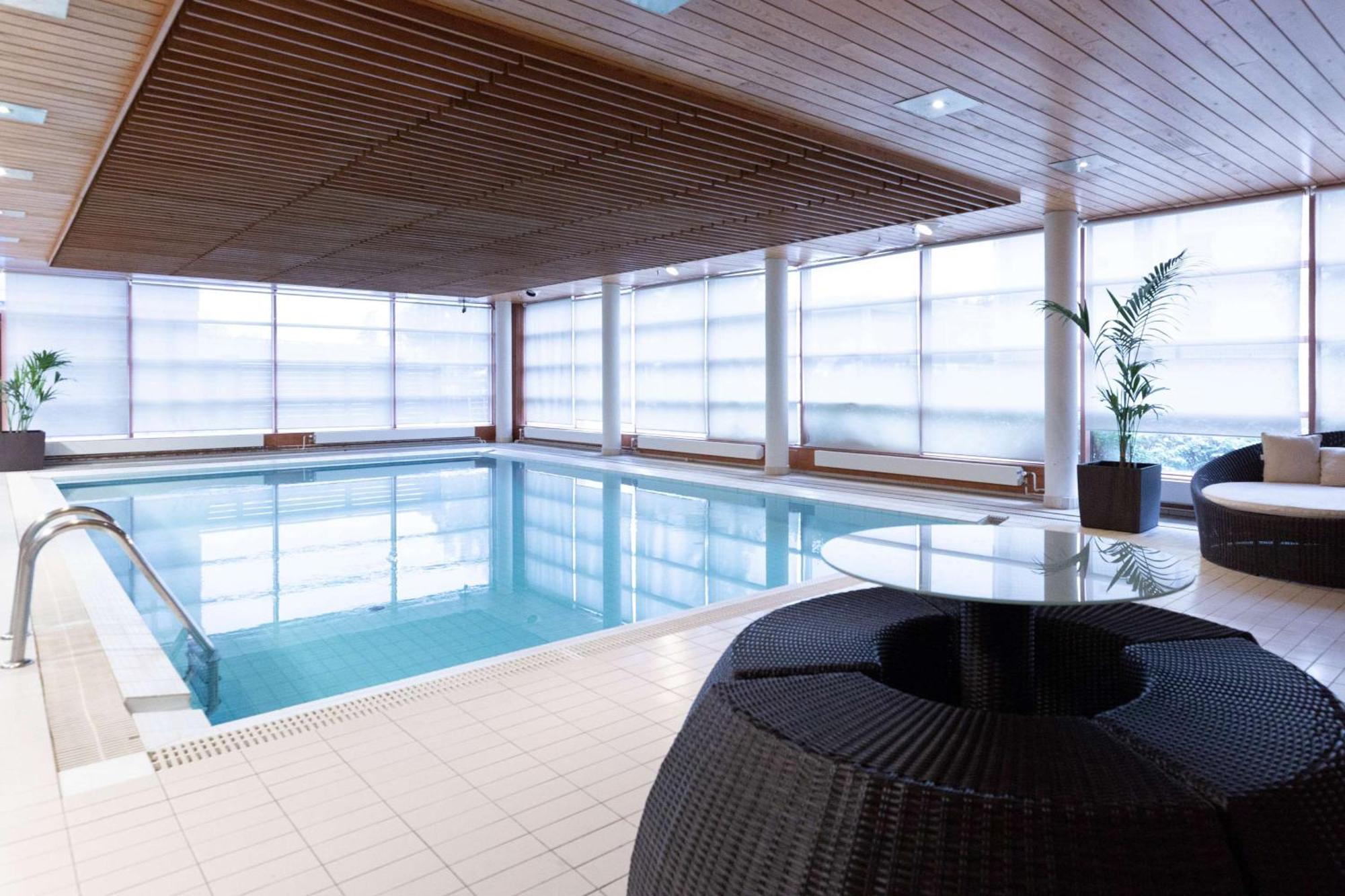สแกนดิก อาเวียคอนเกรสส์ Hotel วานตา ภายนอก รูปภาพ