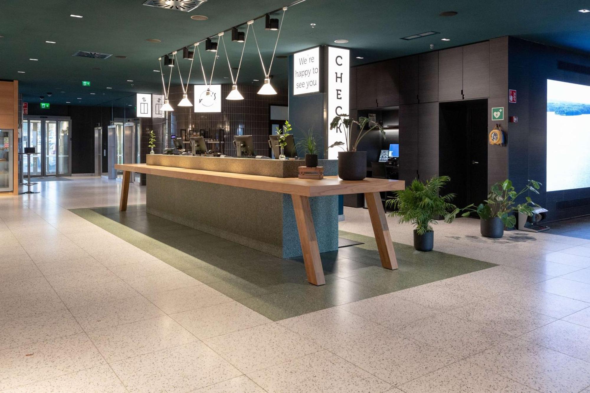 สแกนดิก อาเวียคอนเกรสส์ Hotel วานตา ภายนอก รูปภาพ