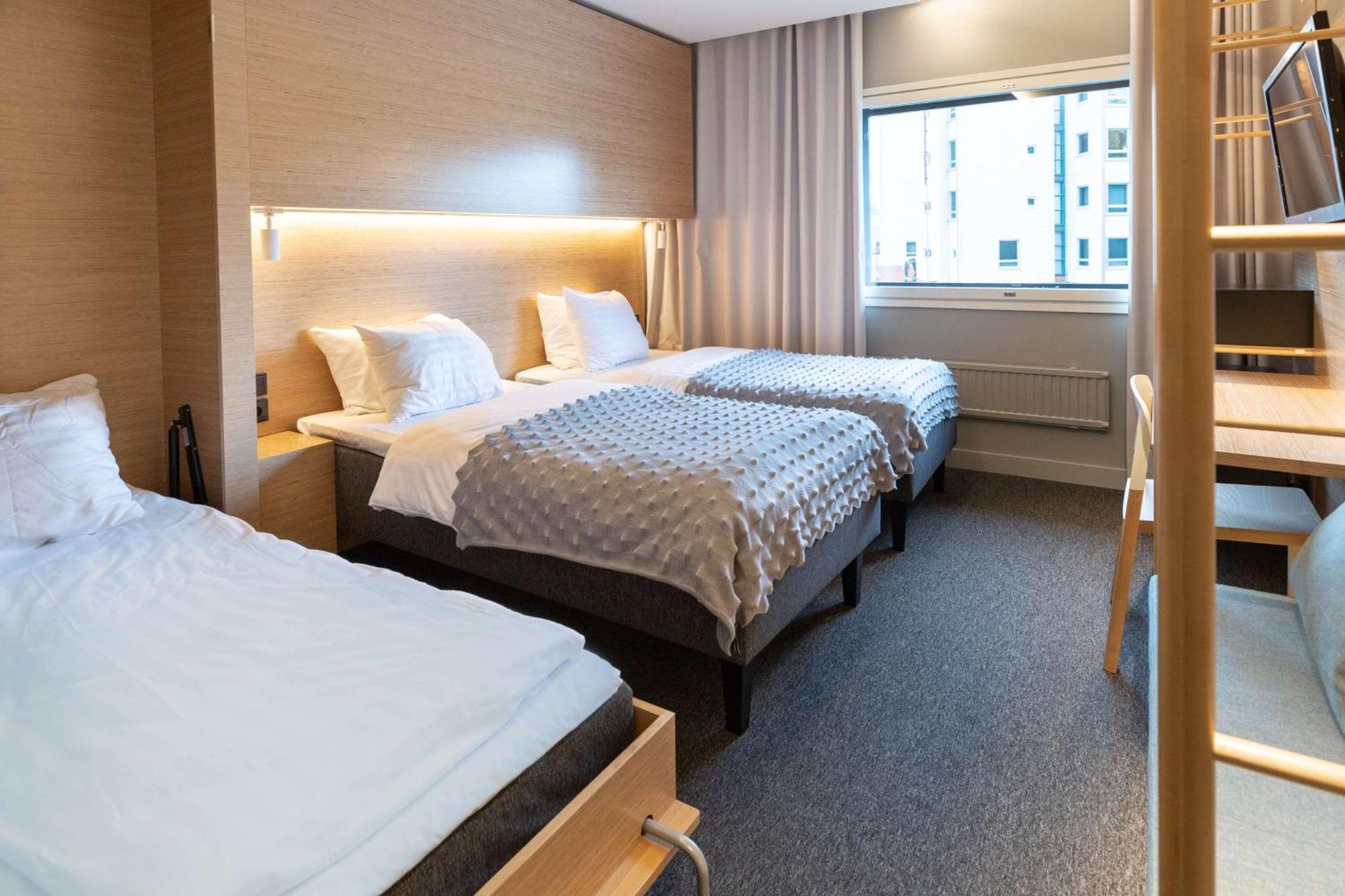 สแกนดิก อาเวียคอนเกรสส์ Hotel วานตา ภายนอก รูปภาพ