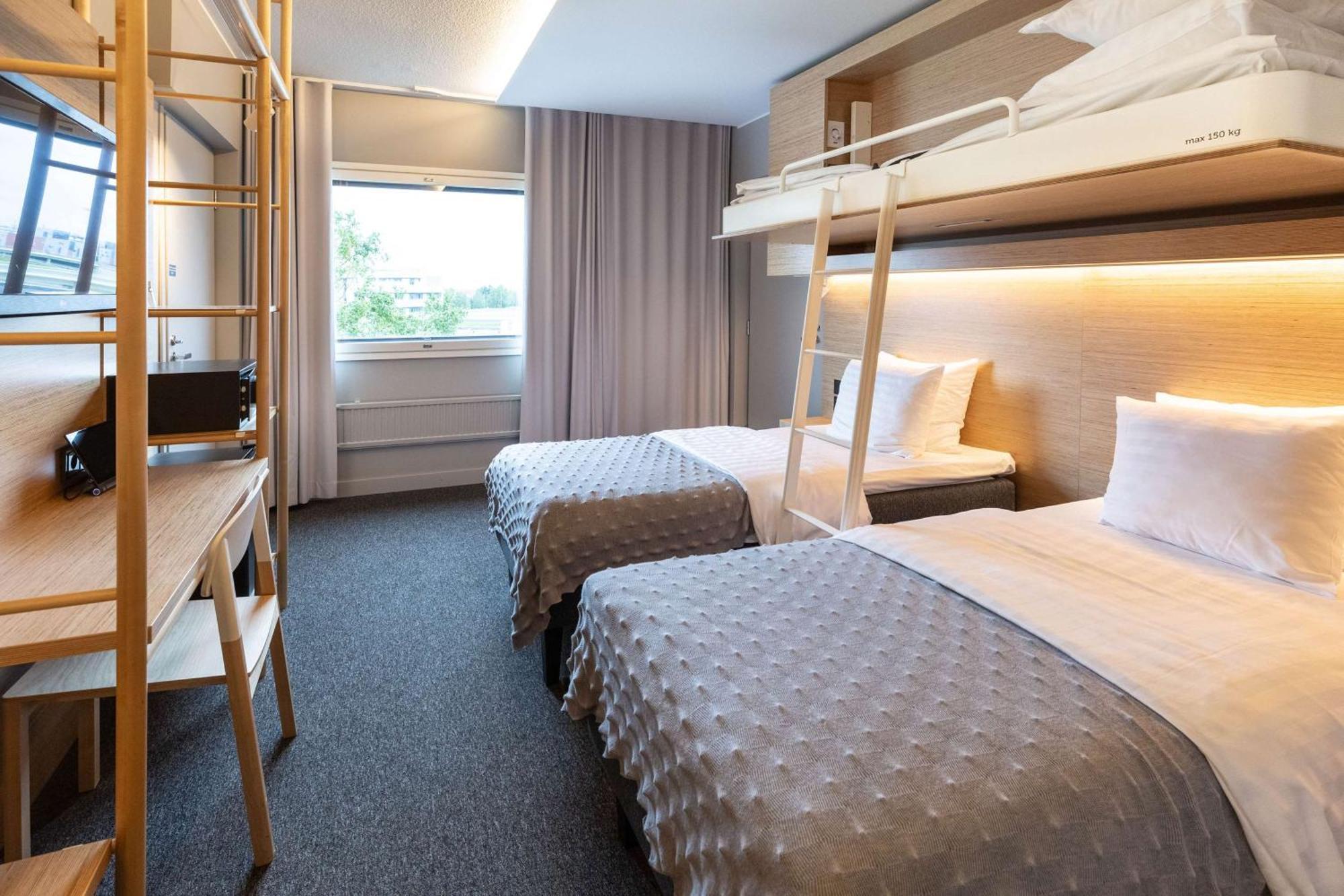 สแกนดิก อาเวียคอนเกรสส์ Hotel วานตา ภายนอก รูปภาพ
