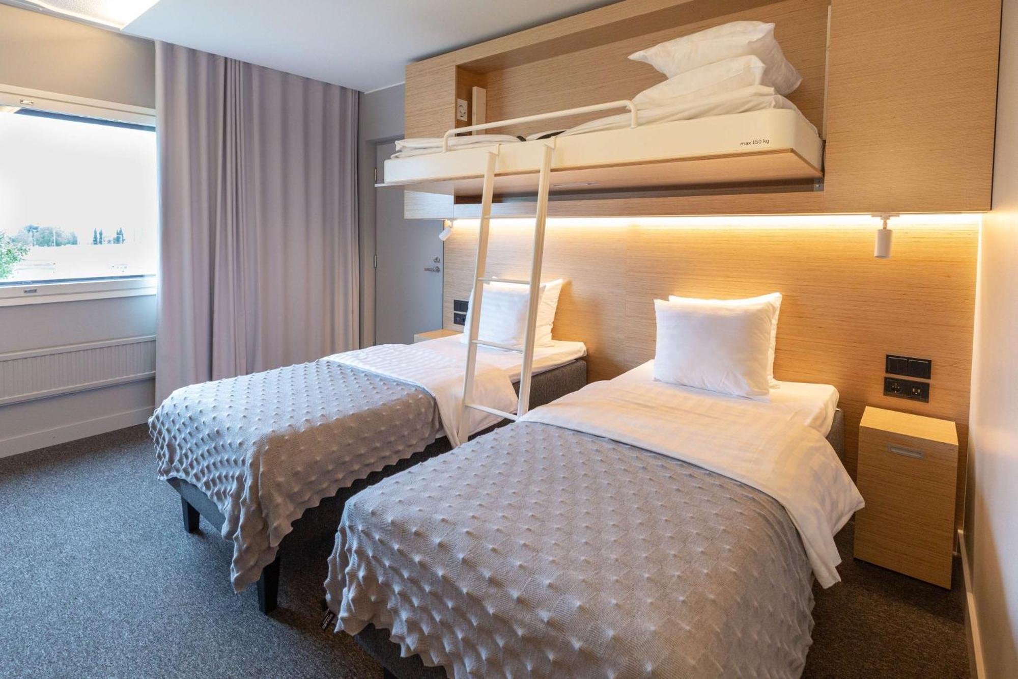 สแกนดิก อาเวียคอนเกรสส์ Hotel วานตา ภายนอก รูปภาพ