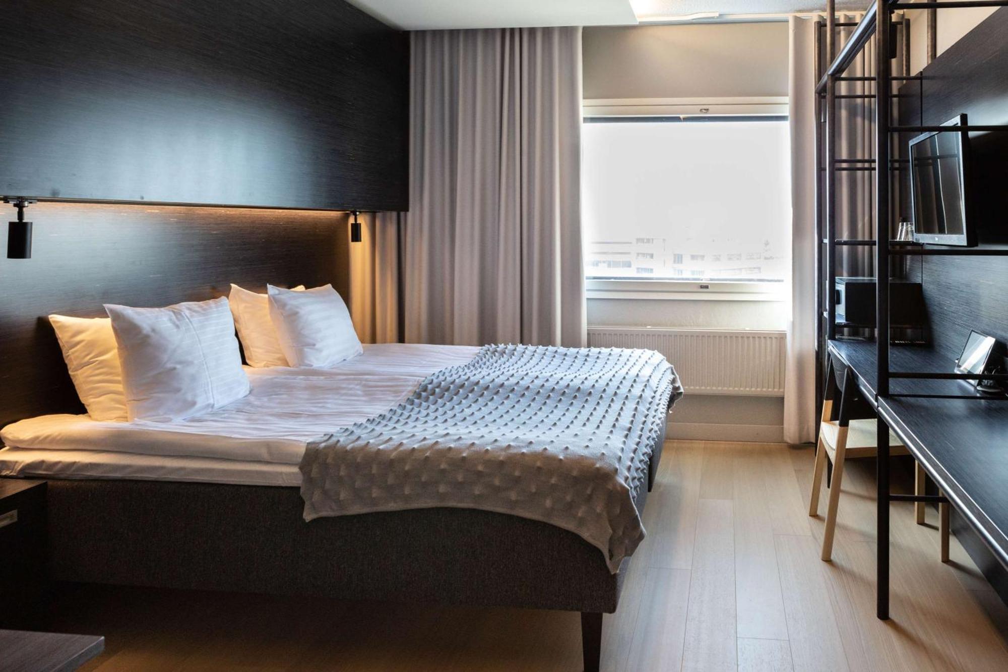 สแกนดิก อาเวียคอนเกรสส์ Hotel วานตา ภายนอก รูปภาพ